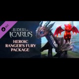 Nexon America Riders of Icarus: Heroic Ranger's Fury Package (PC - Steam elektronikus játék licensz)