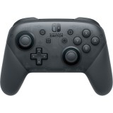 Nintendo Switch Pro Fekete Vezeték nélküli kontroller