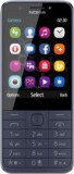 Nokia 230 2,8" Dual SIM kék mobiltelefon (16PCML01A03)
