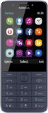 Nokia 230 DS 2,8" Dual SIM kék mobiltelefon (121348)