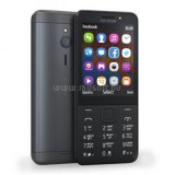 Nokia 230 DS 2,8" Dual SIM sötét ezüst mobiltelefon (A00026952)