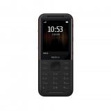 Nokia 5310 Dual-Sim mobiltelefon fekete-piros (16PISX01A01) (16PISX01A01) - Mobiltelefonok