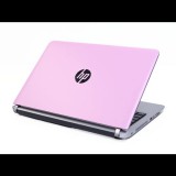 Notebook HP ProBook 430 G3 Satin Kirby Pink i5-6200U | 4GB DDR3 | 120GB SSD | NO ODD | 13,3" | 1366 x 768 | Webcam | HD 520 | Win 10 Pro | HDMI | SK-CZ keyboard | Silver | 6. Generation (15210259) - Felújított Notebook