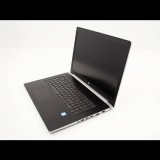 Notebook HP ProBook 470 G5 i5-8250U | 8GB DDR4 | 256GB (M.2) SSD | NO ODD | 17,3" | 1920 x 1080 (Full HD) | Webcam | UHD 620 | 930MX 2GB | Win 10 Pro | HDMI | SK-CZ keyboard | Silver (15210309) - Felújított Notebook