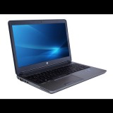 Notebook HP ProBook 650 G1 i5-4200M | 8GB DDR3 | 240GB SSD | DVD-RW | 15,6" | 1366 x 768 | NumPad | HD 4600 | Win 10 Pro | Silver (15210268) - Felújított Notebook