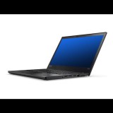 Notebook Lenovo ThinkPad T470 i5-6300U | 8GB DDR4 | 256GB (M.2) SSD | NO ODD | 14,1" | 1920 x 1080 (Full HD) | Webcam | HD 520 | Win 10 Pro | HDMI | Silver | 6. Generation (15210300) - Felújított Notebook
