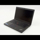 Notebook Lenovo ThinkPad X260 i3-6100U | 4GB DDR4 | 120GB SSD | NO ODD | 12,5" | 1366 x 768 | Webcam | HD 520 | Win 10 Pro | HDMI | SK-CZ keyboard | Silver | 6. Generation (15210256) - Felújított Notebook