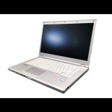 Notebook Panasonic CF-LX6-2 i5-7300U | 8GB DDR3 | 1TB SSD | DVD-RW | 14" | 1920 x 1080 (Full HD) | Webcam | HD 620 | Win 10 Pro | HDMI | Gold (15210290) - Felújított Notebook