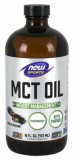 Now Foods NOW Sports MCT Oil, Vanilla Hazelnut (473ml)