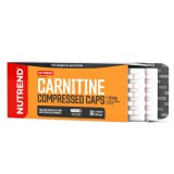 Nutrend Carnitine Compressed Caps (120 kap.)
