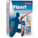 Nutrend Flexit Liquid + Gelacoll ízületvédő csomag (szett)