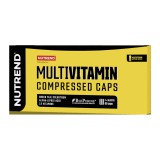 Nutrend MultiVitamin Compressed Caps (60 kap.)