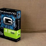 nVidia Gainward GeForce GT1030 2GB GDDR4 /PC VGA