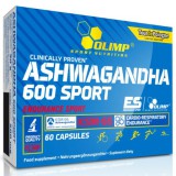 Olimp Sport Nutrition Olimp Ashwagandha 600 Sport (60 kapszula)