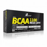 Olimp Sport Nutrition Olimp BCAA 1100 Mega Caps (120 kapszula)