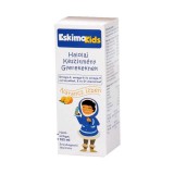 Omega Wellness Kft. Eskimo Kids étrend-kiegészítő halolaj narancs ízben