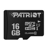 Patriot Memory PSF16GMDC10 memóriakártya 16 GB MicroSDHC UHS-I Class 10