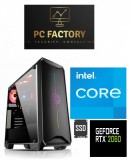 PC FACTORY INTEL_11.Gen_GAMER 101 Intel CoreCore i9-11900K/16GB DDR4/1TB SSD/nVidia 2060)