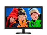Philips 223V5LSB Monitor | 21,5" | 1920x1080 | TFT-LCD | 1x VGA | 1x DVI | 0x DP | 0x HDMI