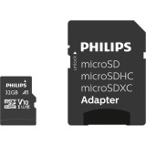 Philips FM32MP45B/00 memóriakártya 32 GB MicroSDXC UHS-I Class 10