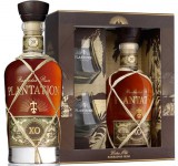 Plantation XO Extra Old Rum (DD+2 Pohár) (40% 0,7L)