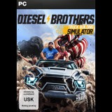 PlayWay S.A. Diesel Brothers: Truck Building Simulator (PC - Steam elektronikus játék licensz)