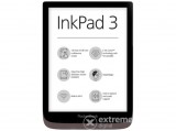 PocketBook InkPad 3 7,8" ebook olvasó, fekete-barna