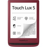 PocketBook PB628 LUX5 e-Book olvasó piros (PB628-R-WW) (PB628-R-WW) - E-Book olvasók