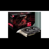 PowerColor Radeon RX 580 8GB GDDR5 1 év garancia CSAK cégeknek (AXRX 580 8GBD5-DHDV2/OC-0) - Videókártya