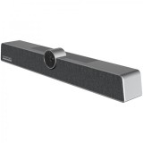 Prestigio PVCCU12M601 4K UHD webkamera és hangszóró fekete (PVCCU12M601) - Webkamera