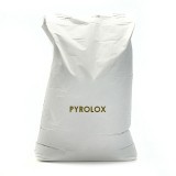 Pyrolox vastalanító és mangánmentesítő szűrőközeg - 13,6 liter/zsák