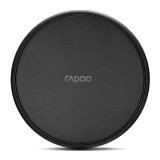 Rapoo 187151 vezeték nélküli Qi töltő 2A fekete (ro187151) - Vezeték nélküli töltők