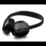 Rapoo H1030 Entry vezeték nélküli headset fekete(142033) (H1030 Entry Black) - Fejhallgató
