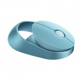 Rapoo Ralemo Air 1 vezeték nélküli (Bluetooth 3.0, 5.0 és 2.4GHz) egér kék (217395) (rapoo217395) - Egér