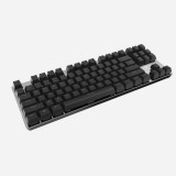 Rapoo V500 Alloy Blue Switch Mechanical Gaming Keyboard Black/Silver HU 216870