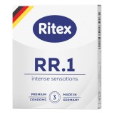 RITEX Rr.1 - óvszer (3db)