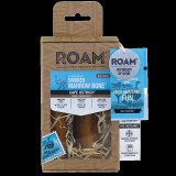 ROAM - 100% strucc lábszárcsont rágóka kutyáknak, füstölt (2db)