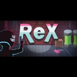 SA Industry ReX (PC - Steam elektronikus játék licensz)