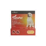 SafePet 300 mg/4 ml spot on kutya L 20-40 kg 1x