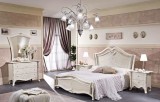 Saltarelli Giulietta hálószoba - matt fehér