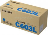 Samsung CLT-C603L Festékkazetta (cián) (SU080A)