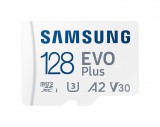 Samsung EVO Plus memóriakártya 128 GB MicroSDXC UHS-I Class 10