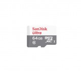 Sandisk Ultra SDSQUNR-064G-GN3MN 64GB MicroSDXC Class 10 UHS-I memóriakártya