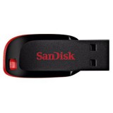 Sandisk USB 2.0 CRUZER BLADE PENDRIVE 32GB FEKETE