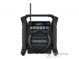 Sangean U-4 DBT BLACK DAB, FM-RDS Bluetooth Aux-in digitális rádió