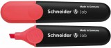 Schneider Szövegkiemelő "JOB 150", piros
