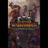 Sega Total War: WARHAMMER III - Champions of Chaos (PC - Steam elektronikus játék licensz)