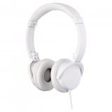 Sencor SEP 432 WHITE mikrofonos fejhallgató fehér (SEP 432 WHITE) - Fejhallgató