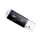 Silicon Power Pendrive - 16GB USB2.0 Ultima U02 Fekete (SP016GBUF2U02V1K)