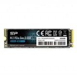 Silicon Power SSD 256GB M.2 2280 NVMe PCIe A60 (SP256GBP34A60M28)
